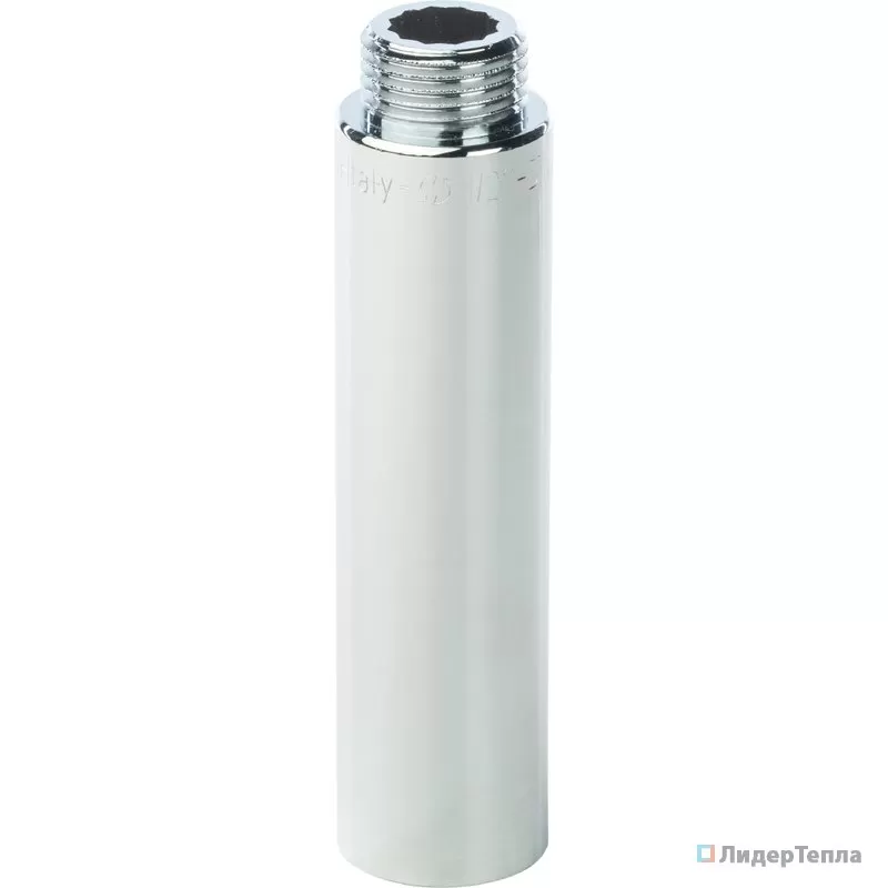 Stout Удлинитель хромированный 1/2" х 80 (арт. SFT-0002-001280)