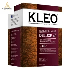Клей для обоев Kleo Deluxe 35 м2
