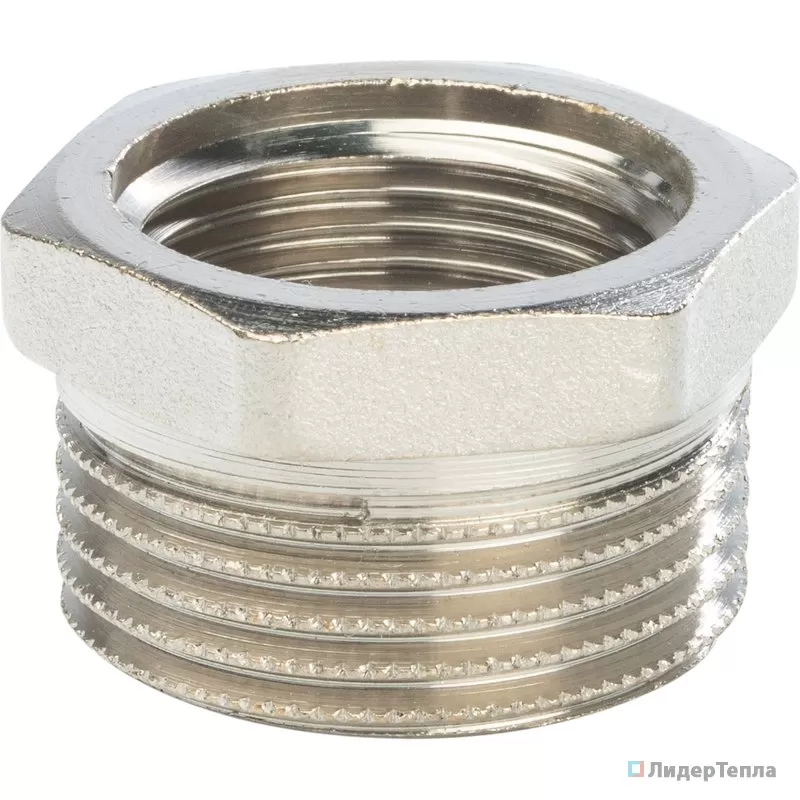Stout Футорка никелированная 1" х 3/4" (арт. SFT-0029-000134)