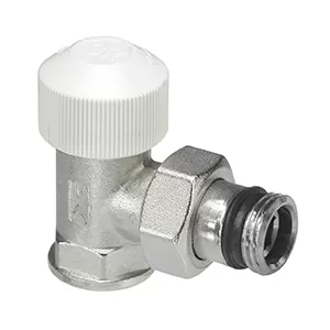 Клапан SR Rubinetterie Italia угловой термостатический 1/2" (0251-1500N000)