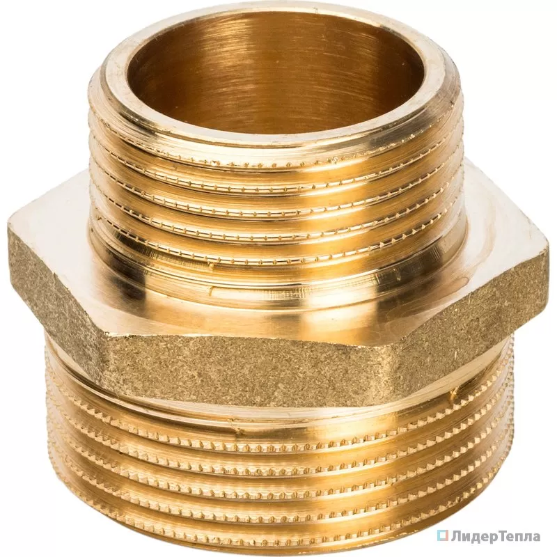 Stout Ниппель НН переходной 1"1/4 х 3/4" (арт. SFT-0003-011434)