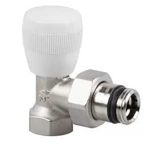 Вентиль SR Rubinetterie ручной, угловой 1/2" (A525-1500N000)