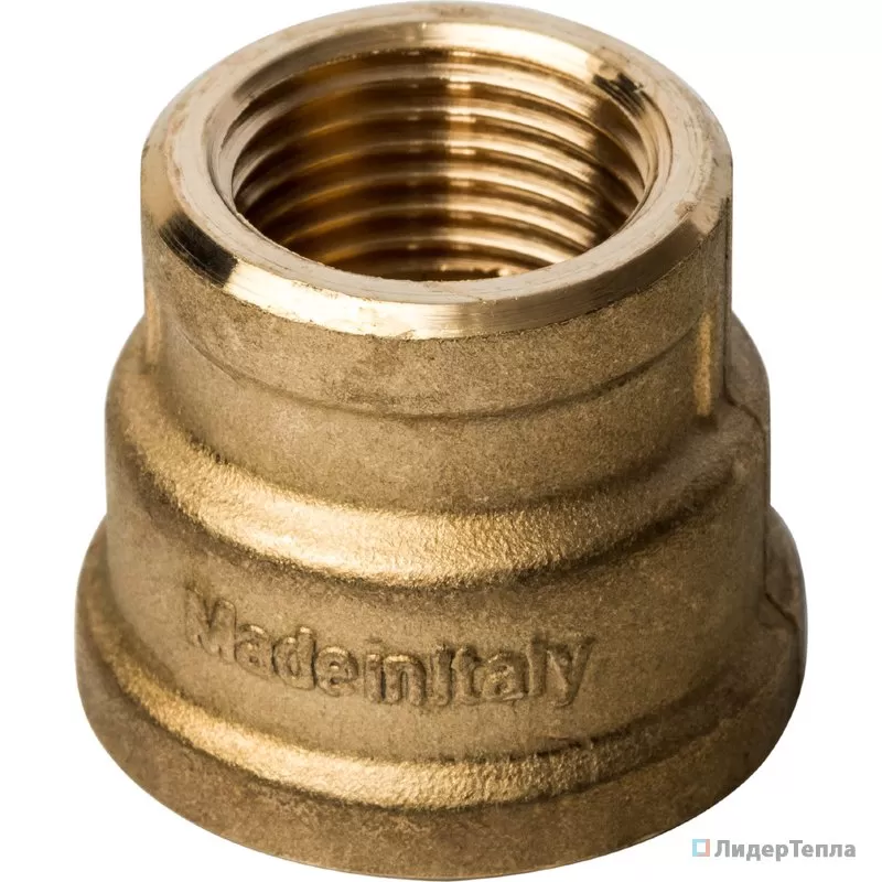 Stout Муфта переходная ВВ 3/4" х 1/2" (арт. SFT-0005-003412)