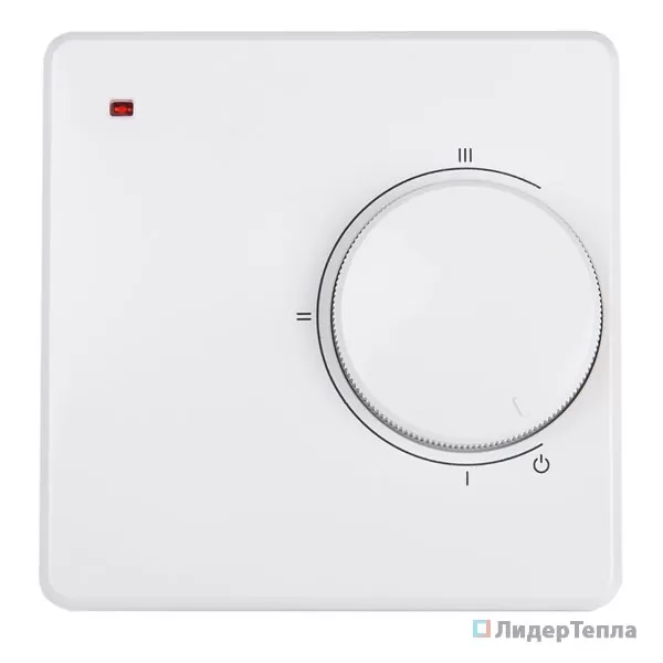 Терморегулятор LC-001 warmstad белый