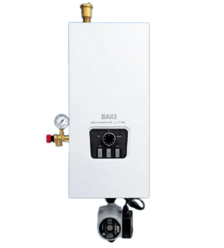 Электрический котел Baxi Ampera Lite 6 кВт