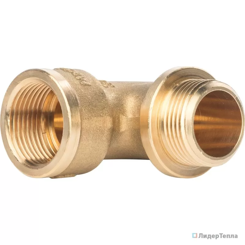 Stout Угольник с упором НВ 3/4" (арт. SFT-0015-000034)
