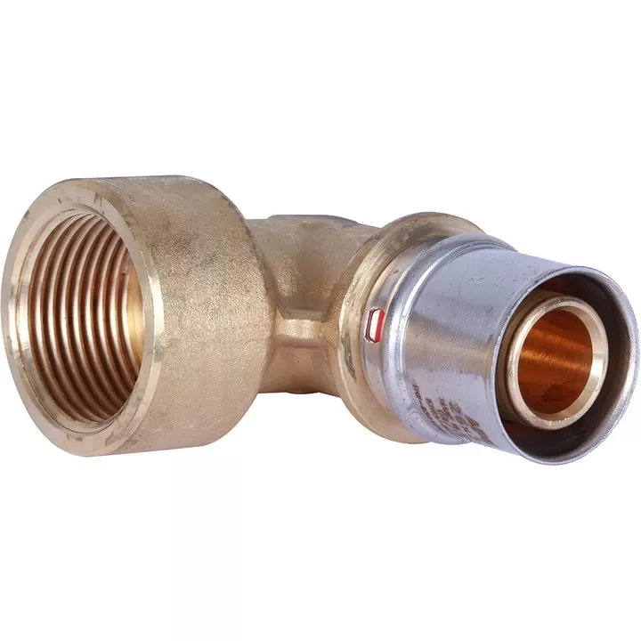 Угольник-переходник Stout с внутренней резьбой 1"x26 (SFP-0010-000126)