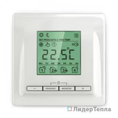 Терморегулятор ТР 520 белый