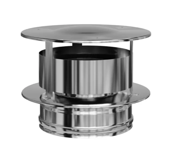 Оголовок с ветрозащитой Ferrum GS 30-50 (430/0,5мм + нерж.) 115х200