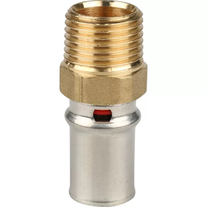 Переходник Stout с наружной резьбой, 1"x32 (SFP-0001-000132)