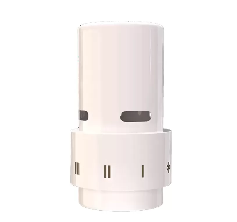 Термоголовка жидкостная Royal Thermo Design, Click (белый) (RTE07.0004)