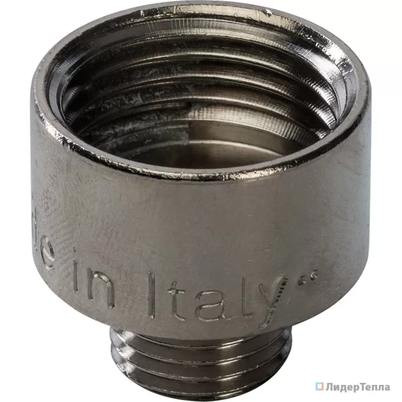 Stout Переходник ВН никелированный 1/2" х 1/4" (арт. SFT-0008-001214)