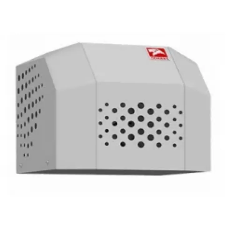 Турбонасадка Лемакс Comfort (L140)  ⌀140 мм, для котлов от 35 до 40 кВт (для энергозависимых котлов)