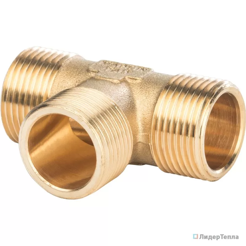 Stout Тройник НН 3/4" х 3/4" х 3/4" (арт. SFT-0017-343434)