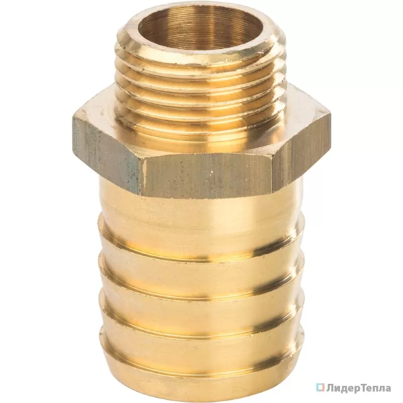 Stout Штуцер НР 1/2X25 (арт. SFT-0035-001225)