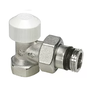 Клапан SR Rubinetterie угловой термостатический 3/4" (A535-2000N000)