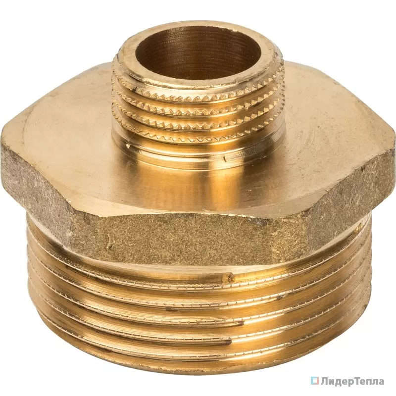 Stout Ниппель НН переходной 1"1/4 х 1/2" (арт. SFT-0003-011412)