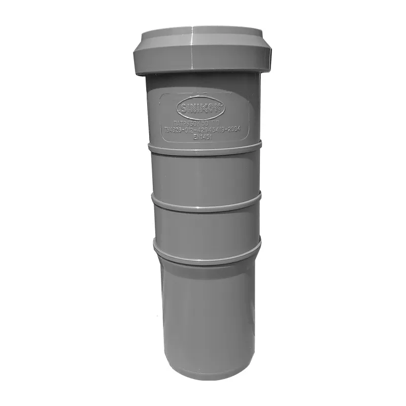 Sinikon Компенсационный патрубок, утроенной длины D50 (531003.R)