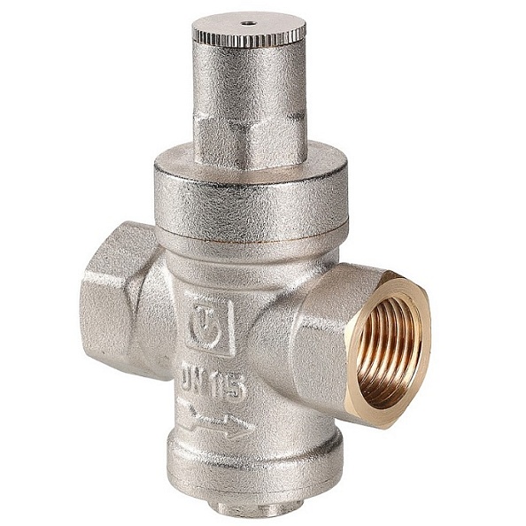 Редуктор давления Valtec 1/2" поршневой (VT.083.N.04)