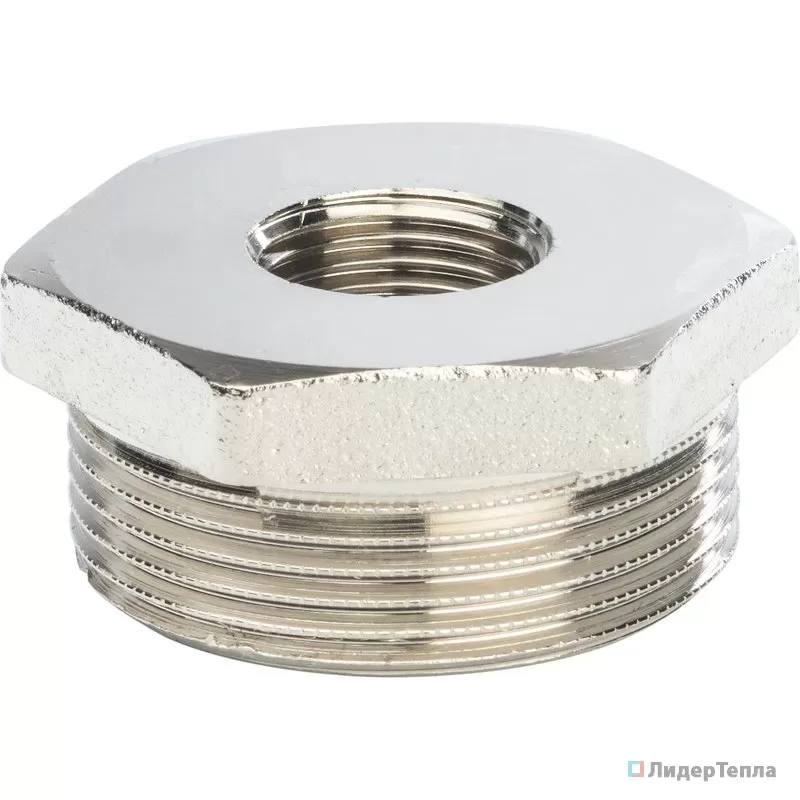Stout Футорка никелированная 1"1/4 х 1/2" (арт. SFT-0029-011412)