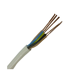 Провод ПВС 5х1,5