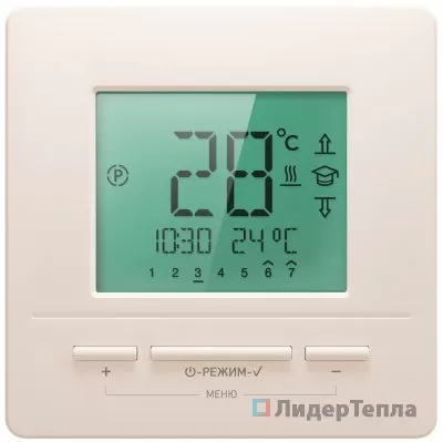 Терморегулятор 721 кремовый