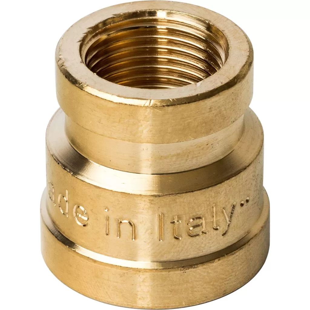 Stout Муфта переходная ВВ 1/2" х 3/8" (арт. SFT-0005-001238)