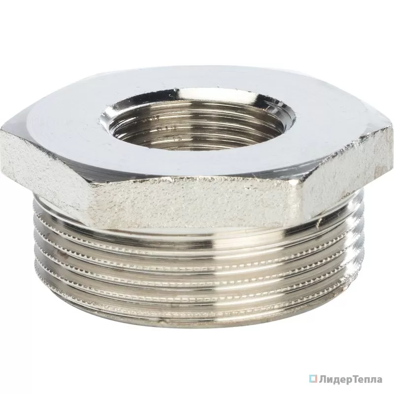 Stout Футорка никелированная 1" х 1/2" (арт. SFT-0029-000112)