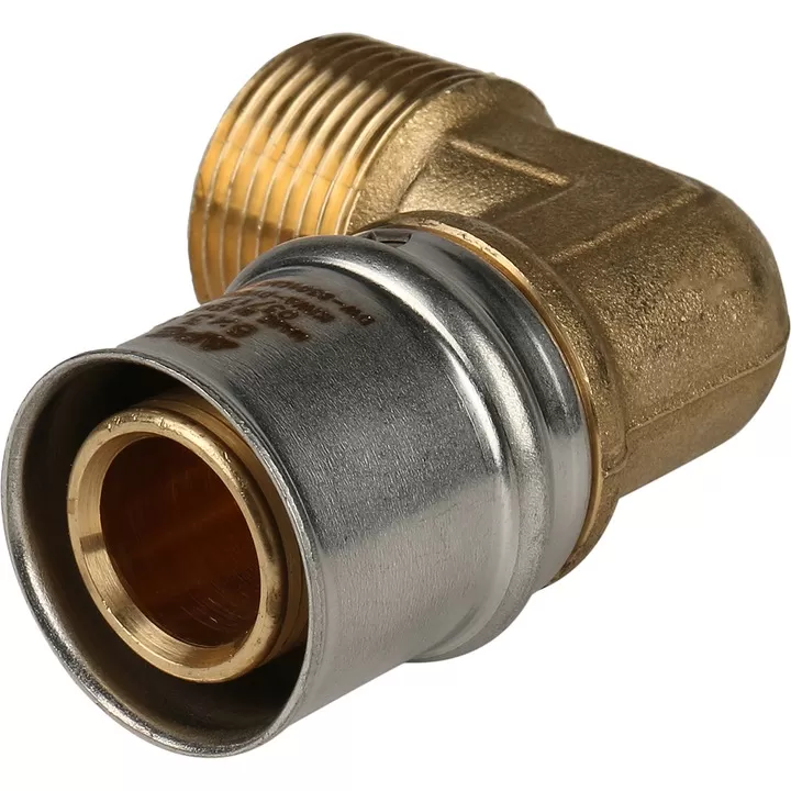 Угольник-переходник Stout с наружной резьбой 1"x32 (SFP-0011-000132)