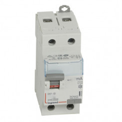 УЗО Legrand DX3 тип AC 2П 16А 10мА