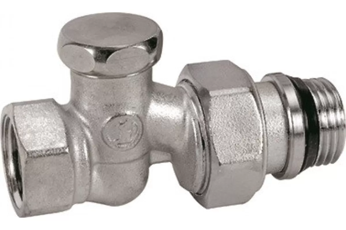Клапан отсечный прямой Giacomini R15TG 1/2