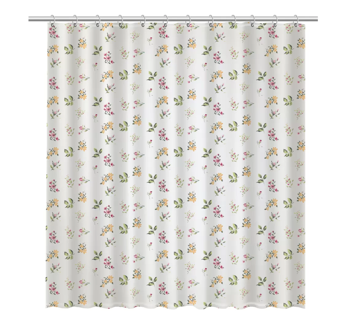 Штора для ванной Fixsen Design  Flora (FX-1507)