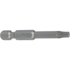 Бита Torx T10х50 магнитная торсионная, сталь S2 Quadro Torsion