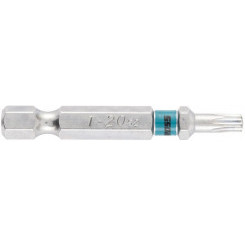 Бита Torx T20х50 магнитная, сталь S2 Gross