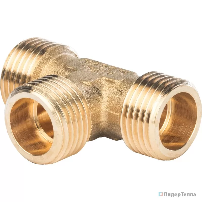 Stout Тройник НН 1/2" х 1/2" х 1/2" (арт. SFT-0017-121212)