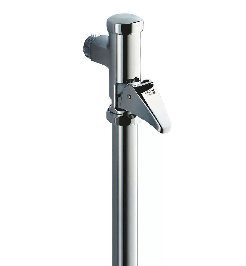 Смывное устройство для унитаза Grohe Rondo хром (37139000)