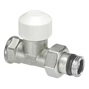Клапан SR Rubinetterie Italia прямой термостатический 1/2" (0252-1500N000)