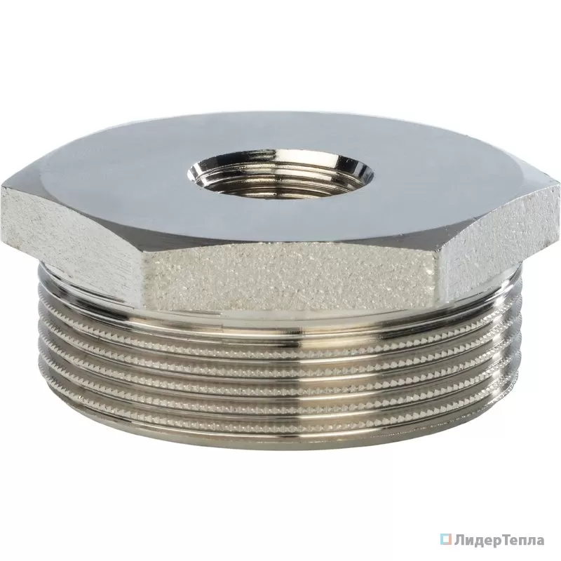 Stout Футорка никелированная 1"1/2 х 1/2" (арт. SFT-0029-011212)