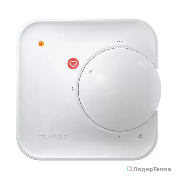 Терморегулятор 510 белый