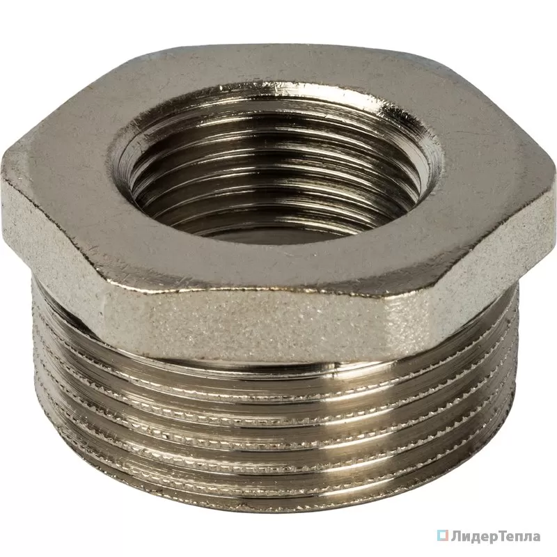 Stout Футорка никелированная 1"1/4 х 3/4" (арт. SFT-0029-011434)