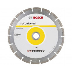 Диск алмазный сегментный по бетону 230х22,23 ECO Universal BOSCH
