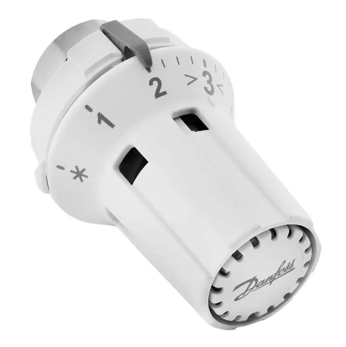 Термоголовка Danfoss со встроенным температурным датчиком RAW-K 5030 (арт. 013G5030)