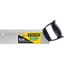 Ножовка для стусло 300мм 8 TPI Stayer