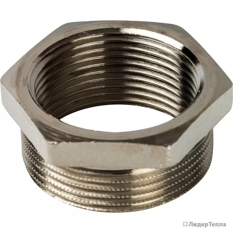 Stout Футорка никелированная 1"1/4 х 1" (арт. SFT-0029-001141)