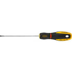 Отвертка шлицевая Stayer ProTech SL3.0х100