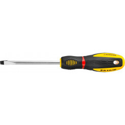 Отвертка шлицевая Stayer ProTech SL6.0х100