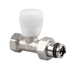 Вентиль SR Rubinetterie ручной, прямой 1/2" (A526-1500N000)