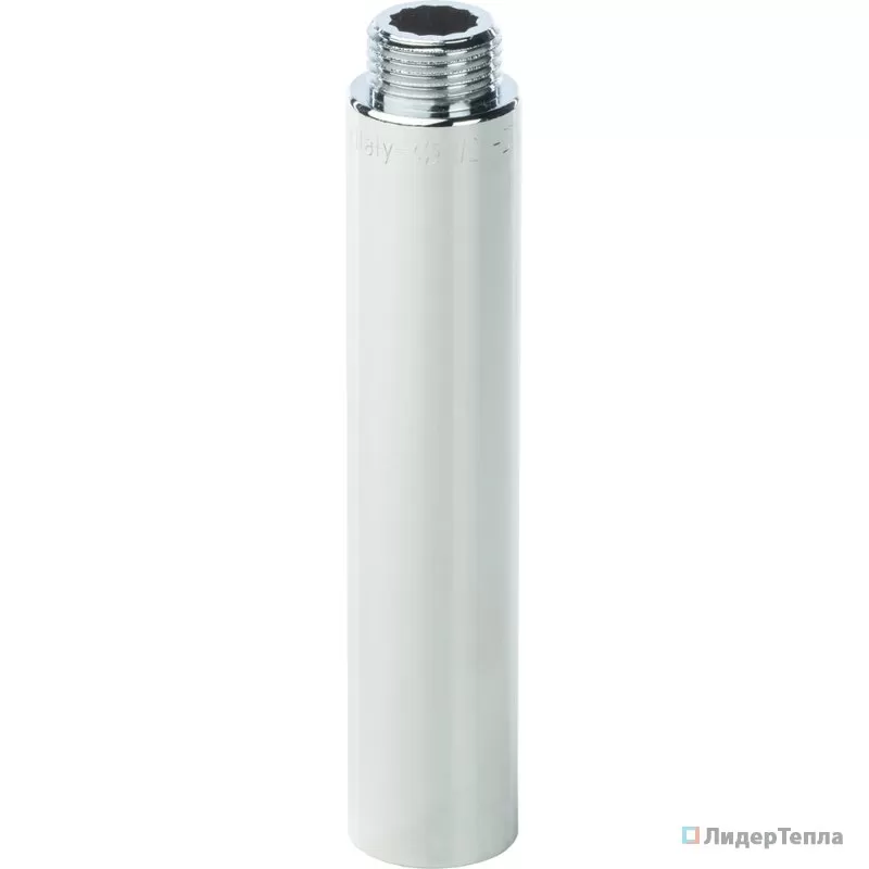 Stout Удлинитель хромированный 1/2" х 100 (арт. SFT-0002-012100)