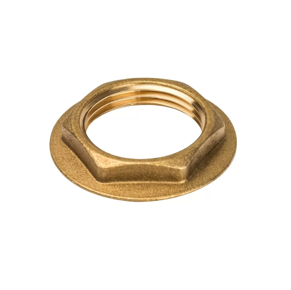 Stout Контргайка с упором 1"1/4 (арт. SFT-0023-000114)