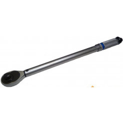 Ключ динамометрический для торцевых головок 1/2" 42-210 Нм хром